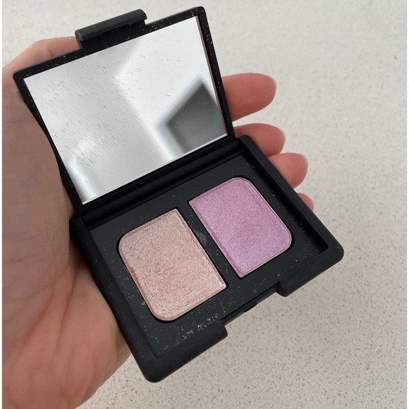 Nars shimmery parallel universe christopher kane eyeshadow duo - Picture 4 of 6